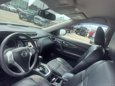 2016 Nissan Rogue AWD 4dr SL