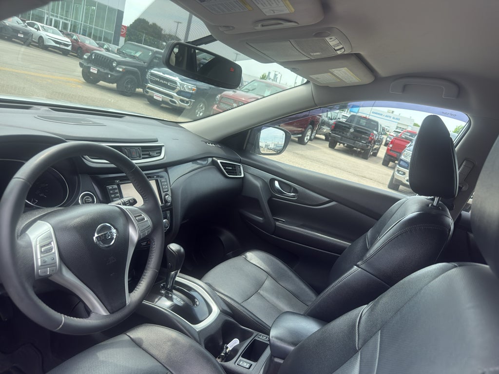 2016 Nissan Rogue AWD 4dr SL