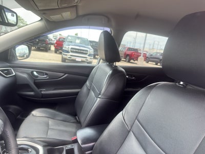 2016 Nissan Rogue AWD 4dr SL