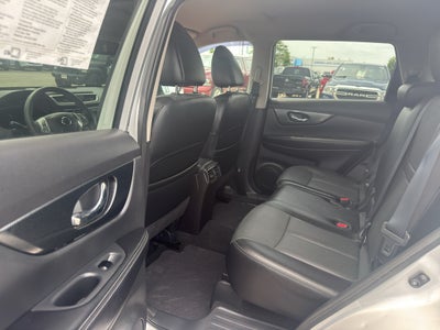 2016 Nissan Rogue AWD 4dr SL