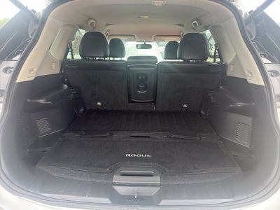 2016 Nissan Rogue AWD 4dr SL