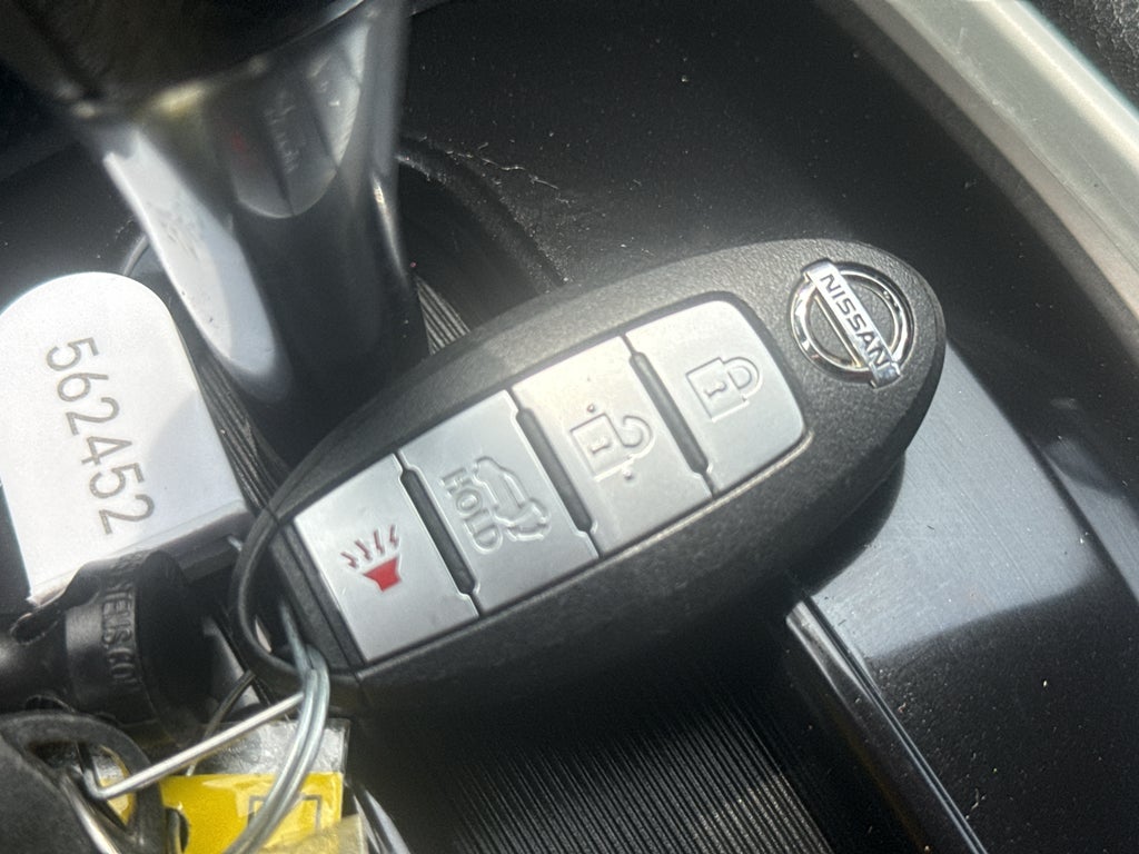 2016 Nissan Rogue AWD 4dr SL