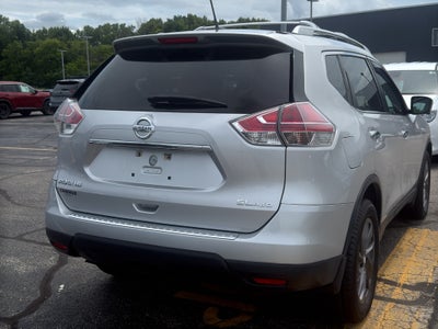 2016 Nissan Rogue AWD 4dr SL