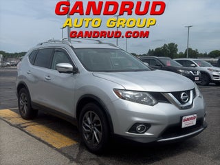 2016 Nissan Rogue AWD 4dr SL