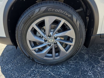 2016 Nissan Rogue AWD 4dr SL