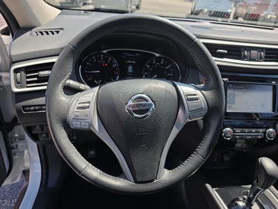 2016 Nissan Rogue AWD 4dr SL