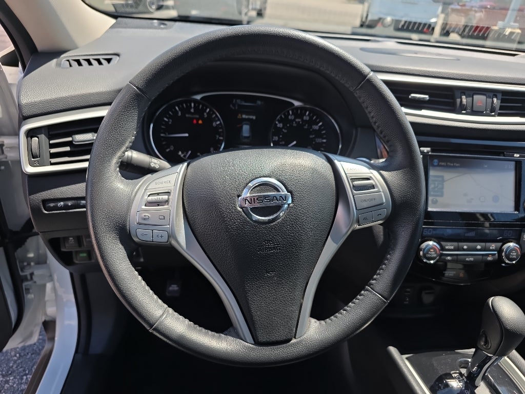 2016 Nissan Rogue AWD 4dr SL