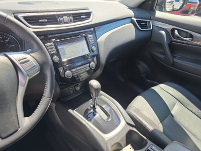 2016 Nissan Rogue AWD 4dr SL
