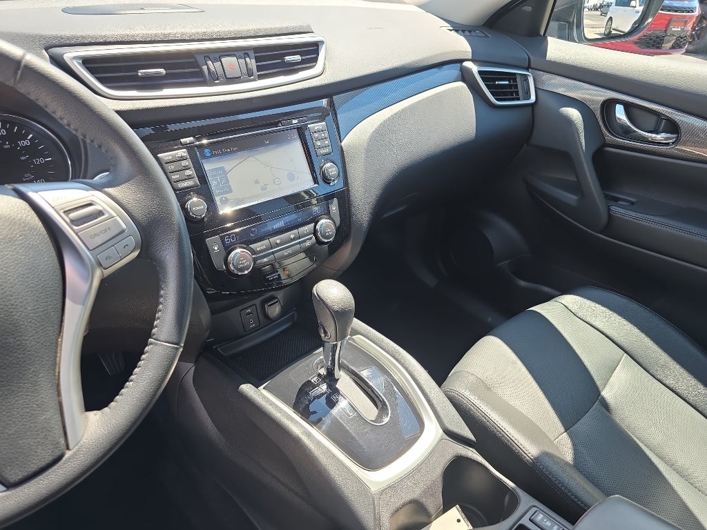 2016 Nissan Rogue AWD 4dr SL