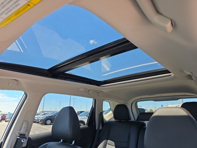 2016 Nissan Rogue AWD 4dr SL