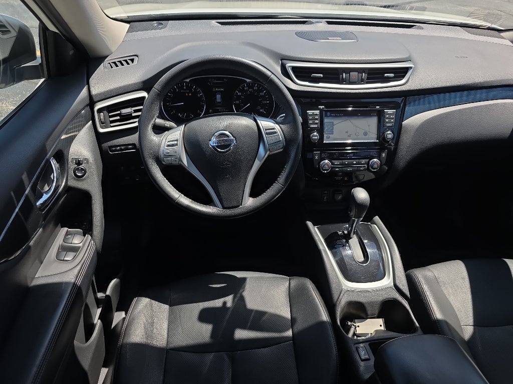 2016 Nissan Rogue AWD 4dr SL