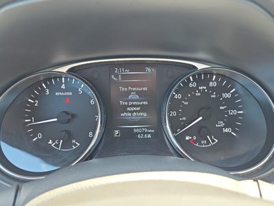 2016 Nissan Rogue AWD 4dr SL