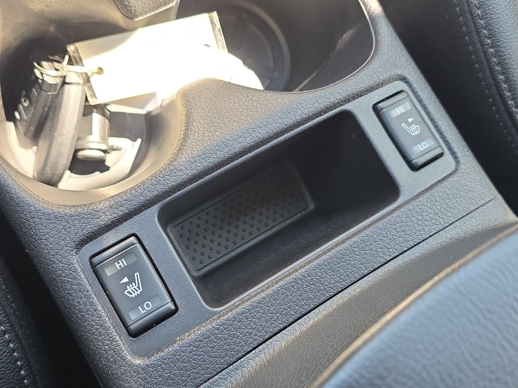 2016 Nissan Rogue AWD 4dr SL