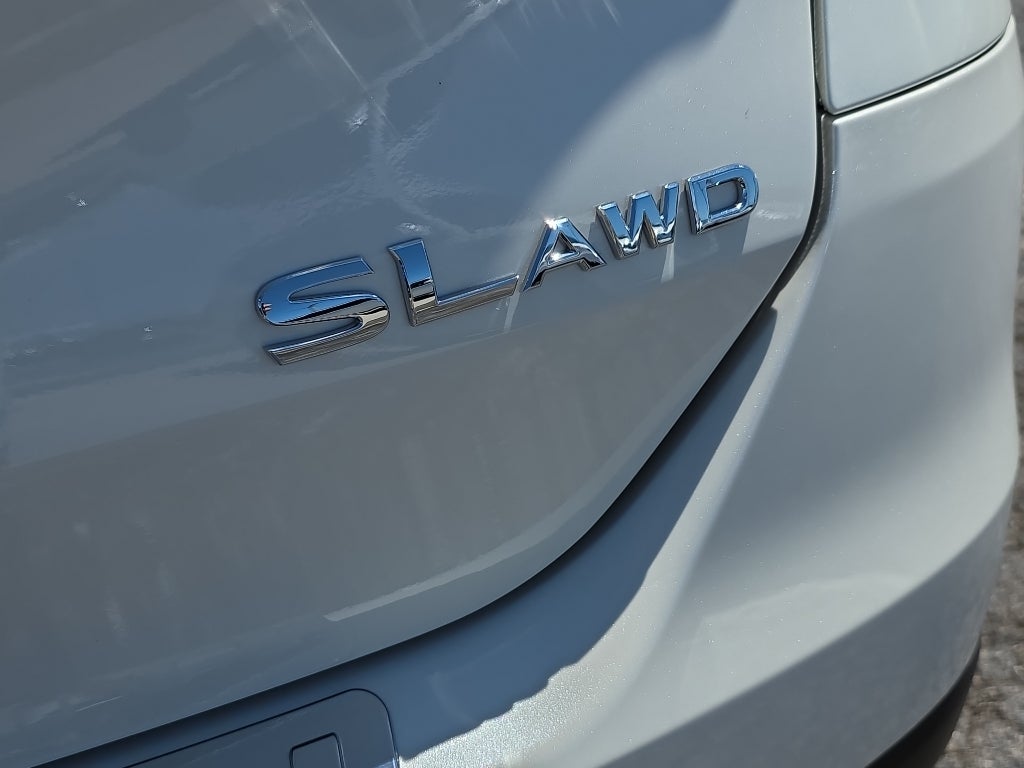 2016 Nissan Rogue AWD 4dr SL