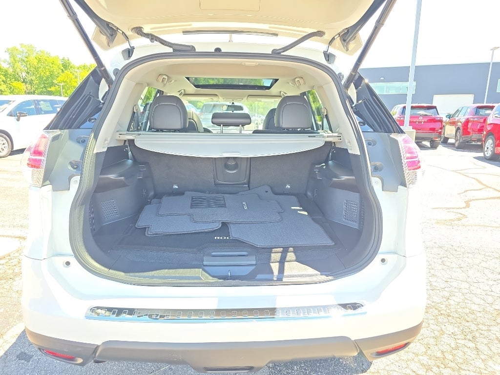 2016 Nissan Rogue AWD 4dr SL