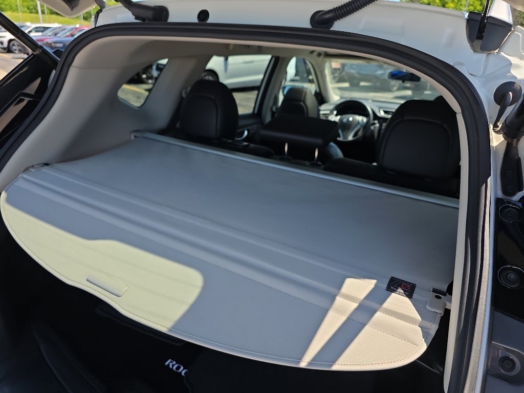 2016 Nissan Rogue AWD 4dr SL