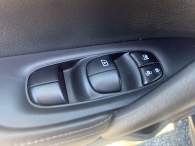 2018 Nissan Rogue AWD SV