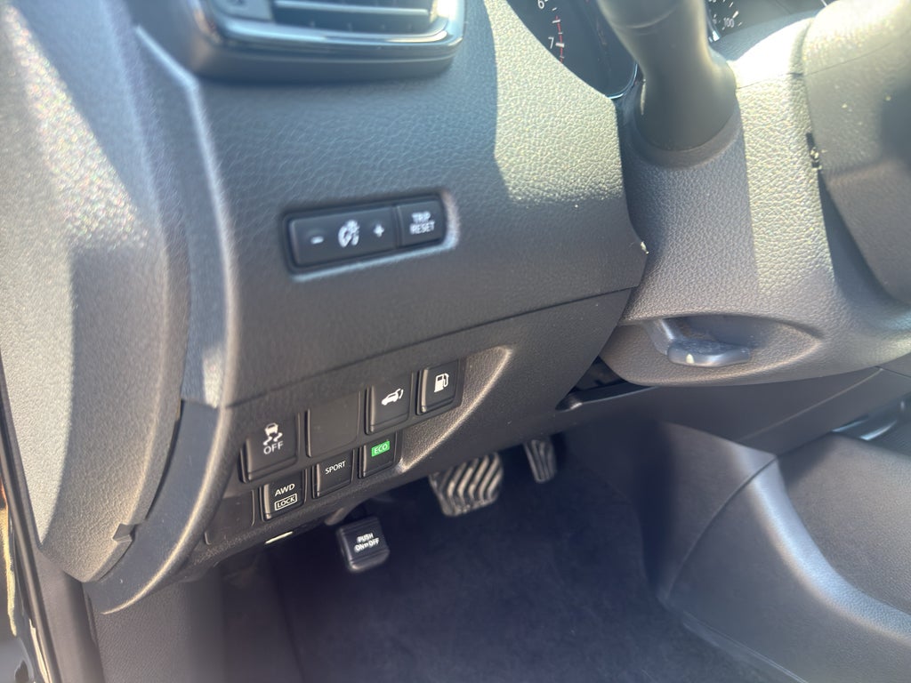 2018 Nissan Rogue AWD SV