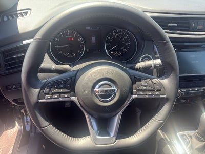 2018 Nissan Rogue AWD SV