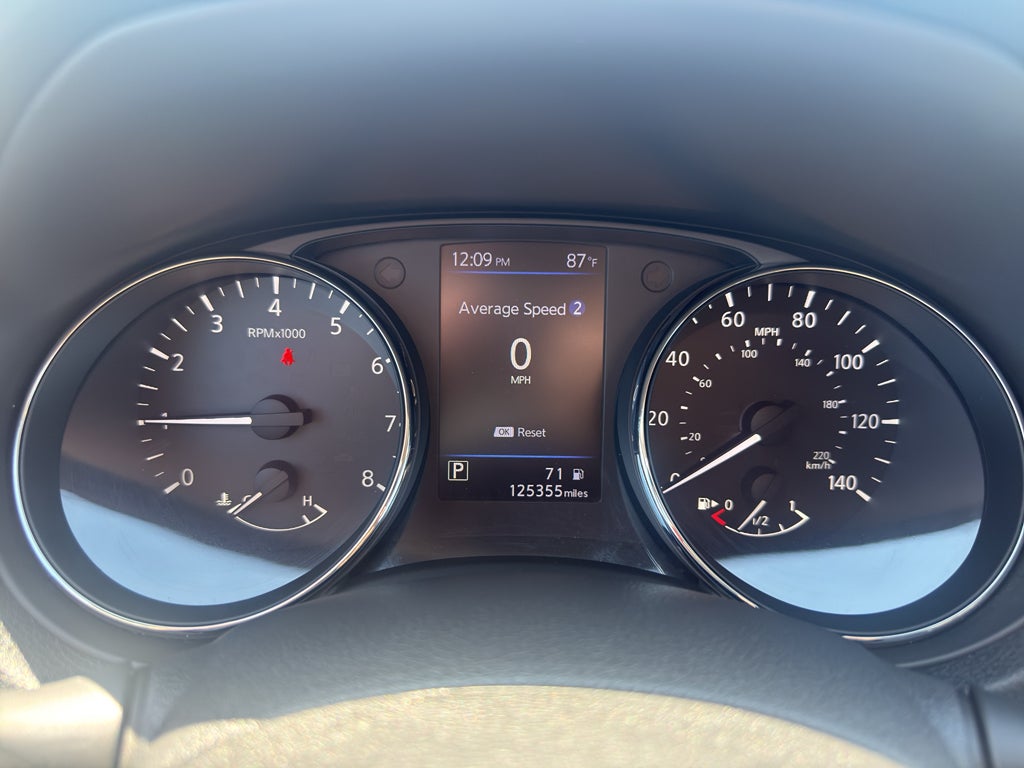 2018 Nissan Rogue AWD SV