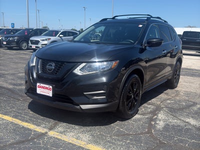 2018 Nissan Rogue AWD SV