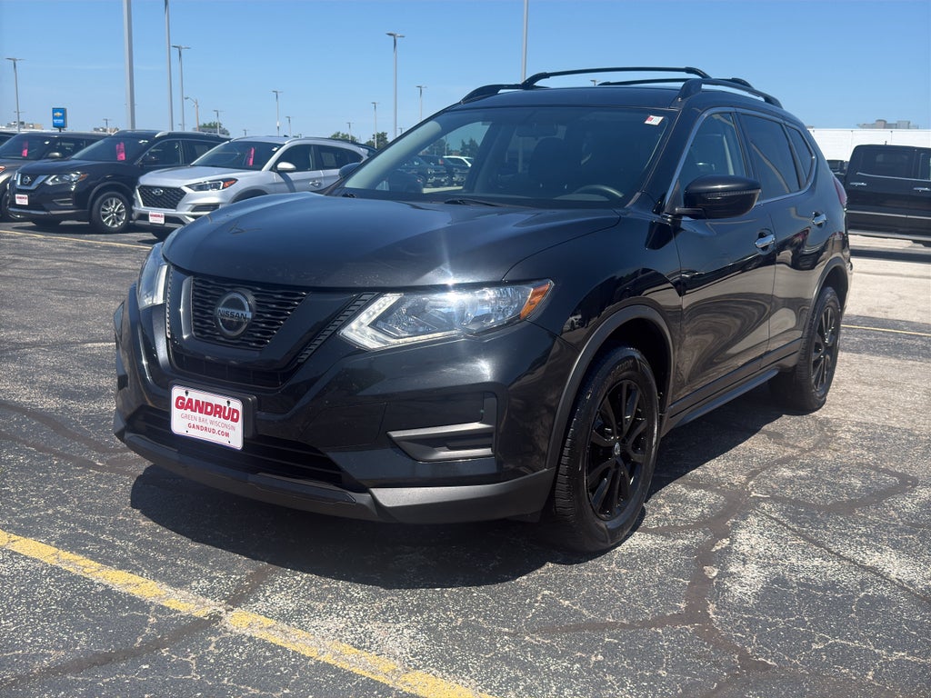2018 Nissan Rogue AWD SV