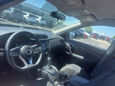 2018 Nissan Rogue AWD SV