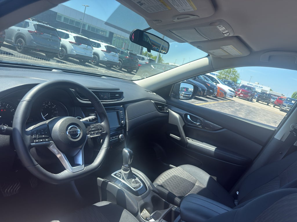 2018 Nissan Rogue AWD SV