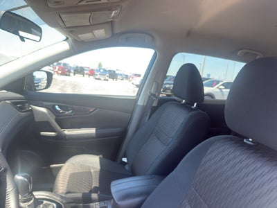 2018 Nissan Rogue AWD SV