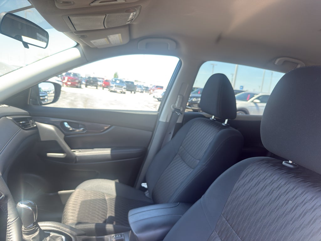 2018 Nissan Rogue AWD SV
