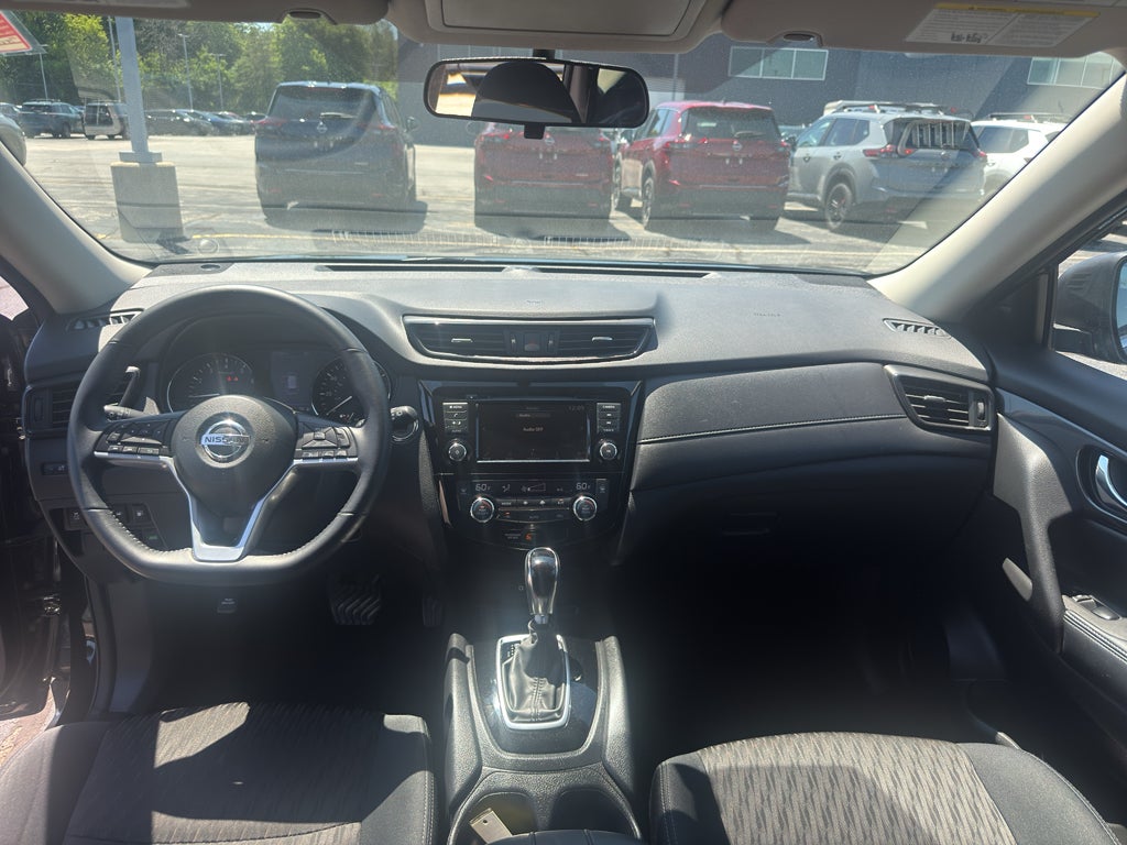 2018 Nissan Rogue AWD SV