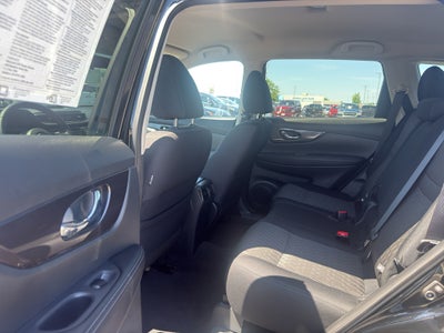 2018 Nissan Rogue AWD SV