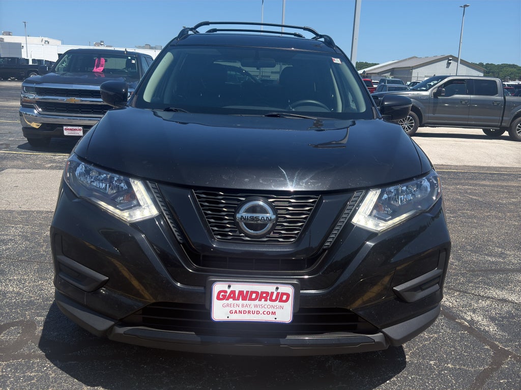2018 Nissan Rogue AWD SV