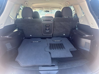 2018 Nissan Rogue AWD SV