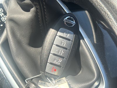 2018 Nissan Rogue AWD SV