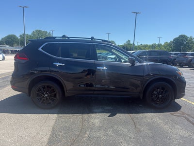 2018 Nissan Rogue AWD SV
