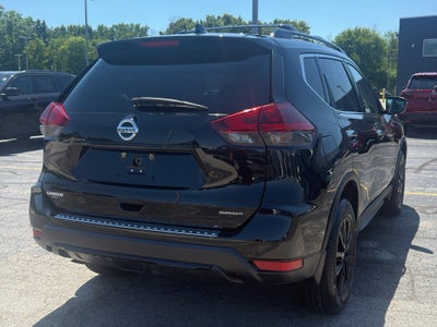 2018 Nissan Rogue AWD SV
