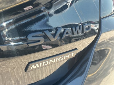 2018 Nissan Rogue AWD SV
