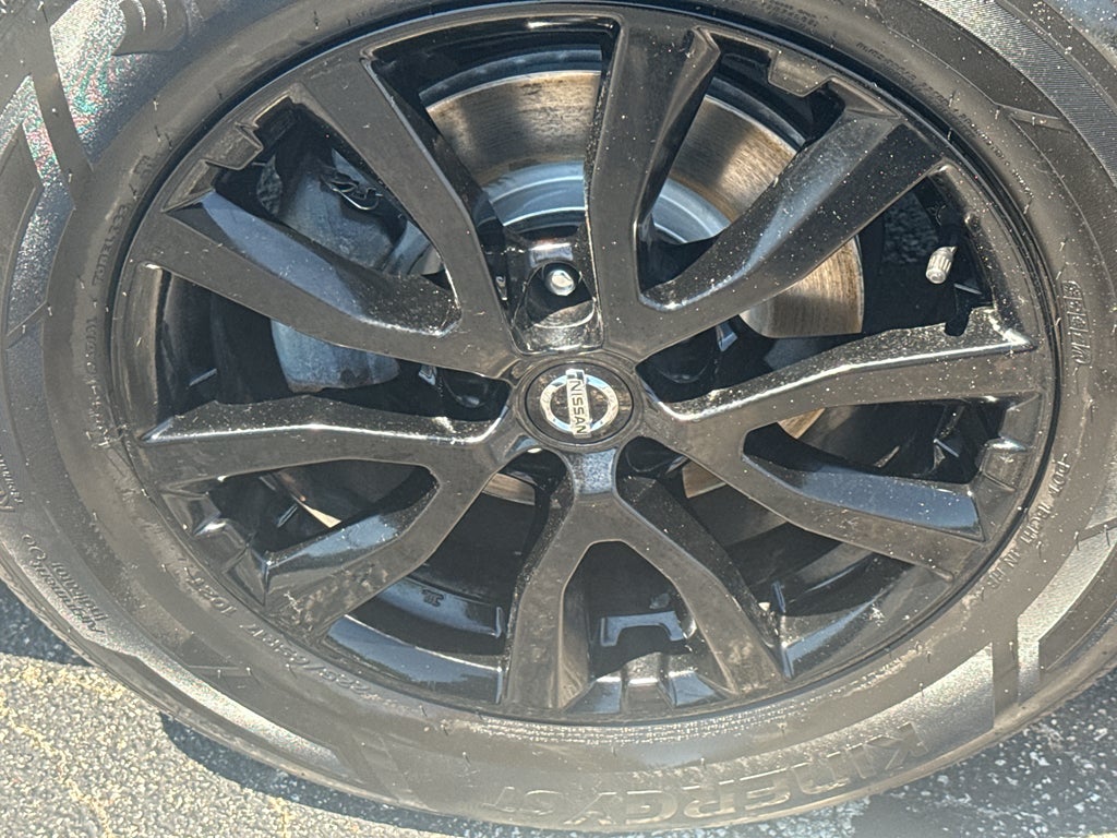 2018 Nissan Rogue AWD SV