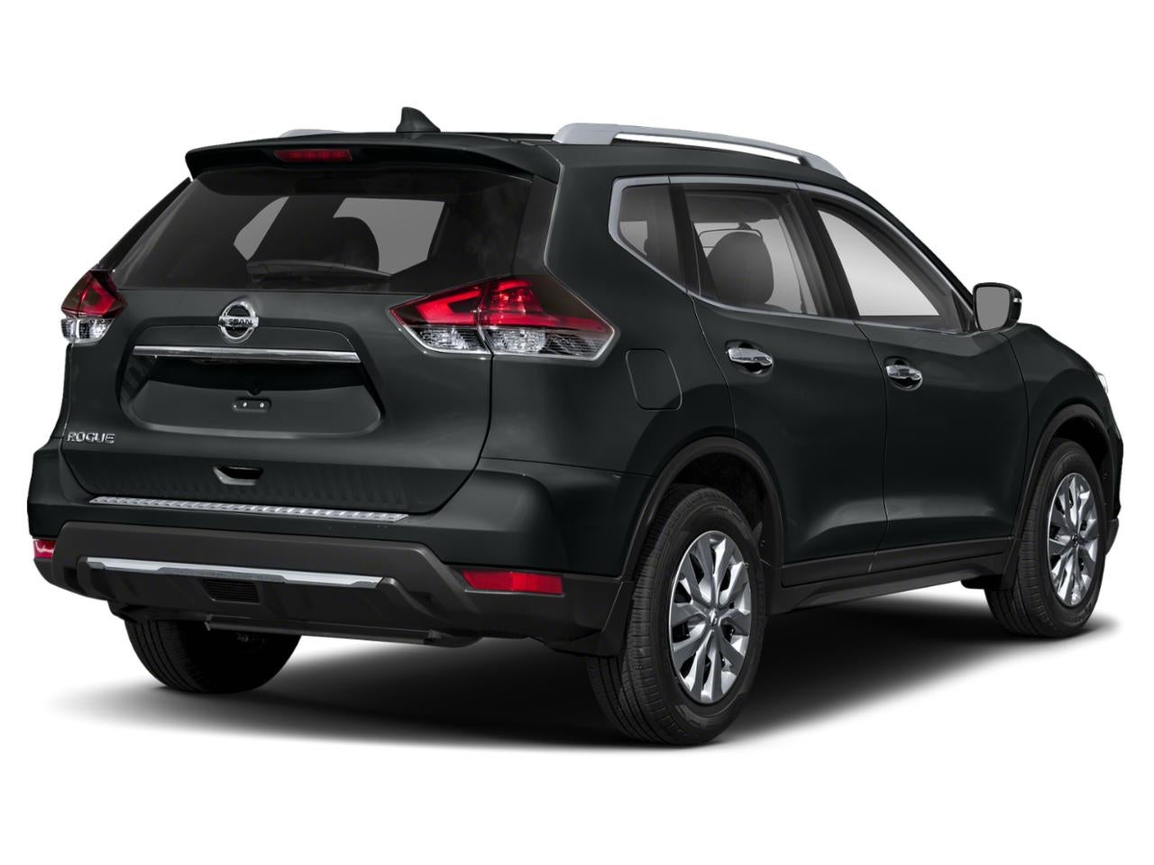 2018 Nissan Rogue AWD SV