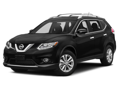 2015 Nissan Rogue AWD 4dr SL