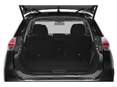 2015 Nissan Rogue AWD 4dr SL