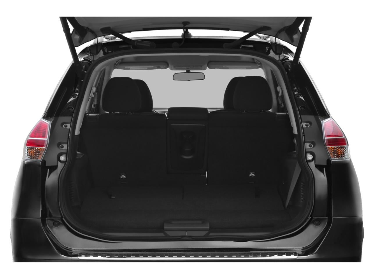 2015 Nissan Rogue AWD 4dr SL