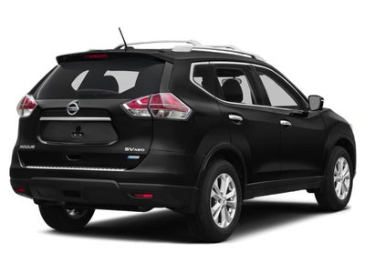 2015 Nissan Rogue AWD 4dr SL