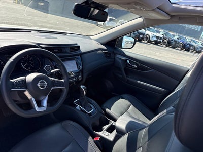 2017 Nissan Rogue AWD SL