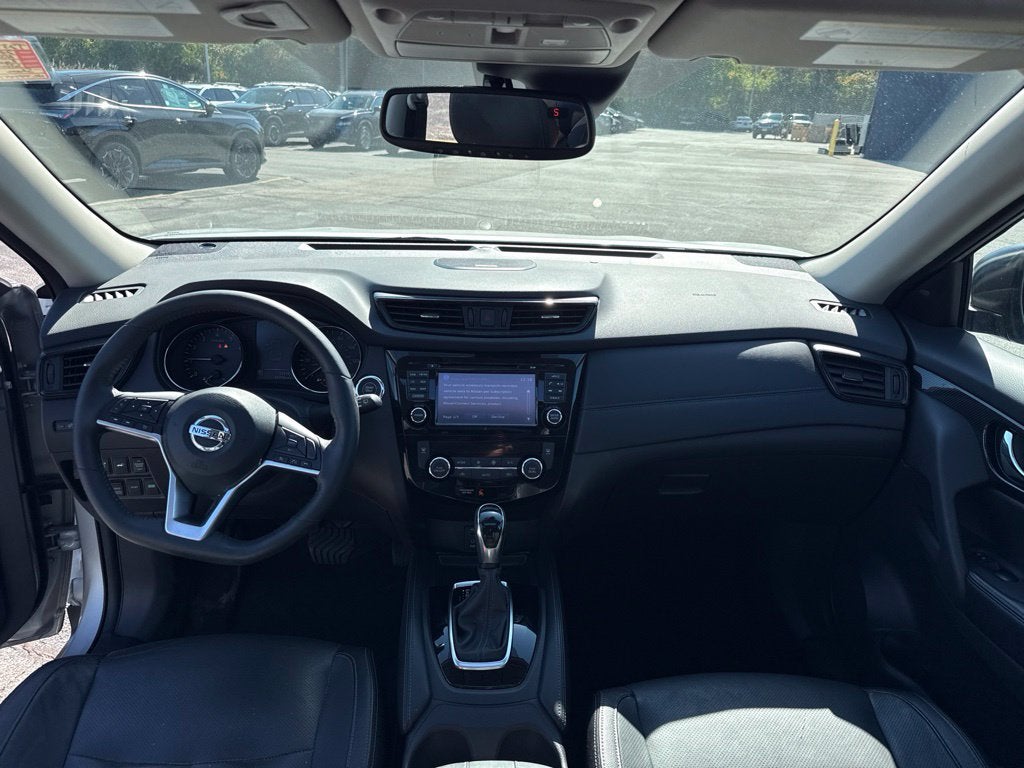 2017 Nissan Rogue AWD SL