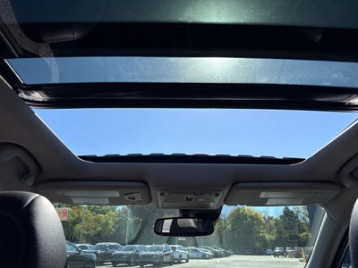 2017 Nissan Rogue AWD SL