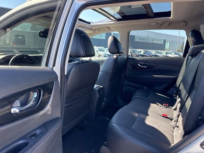 2017 Nissan Rogue AWD SL