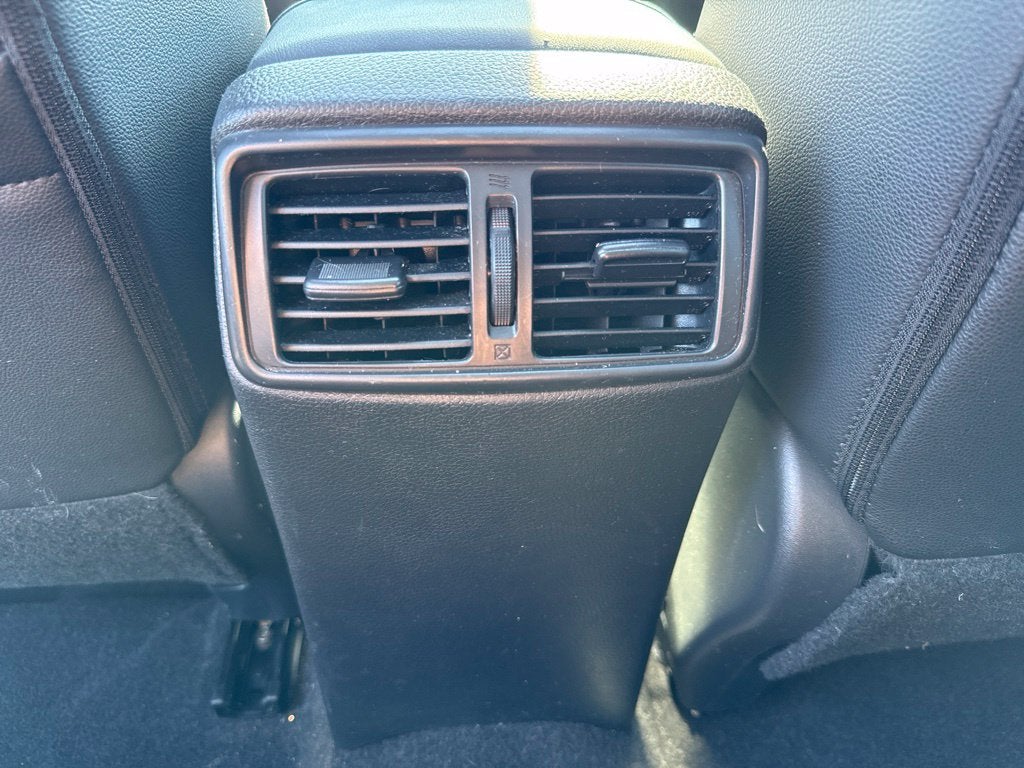 2017 Nissan Rogue AWD SL
