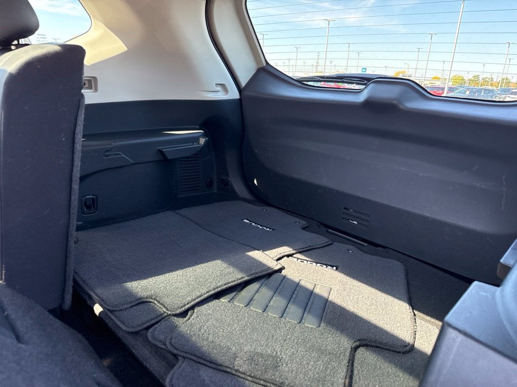 2017 Nissan Rogue AWD SL